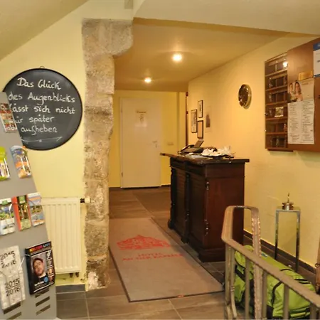 An Der Kapelle 3* Meiningen