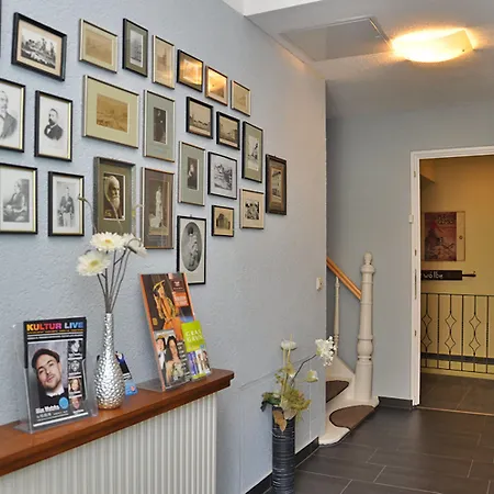 Hotel An Der Kapelle Meiningen