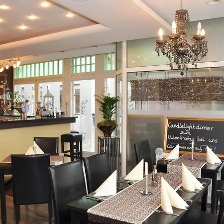 An Der Kapelle Hotel Meiningen