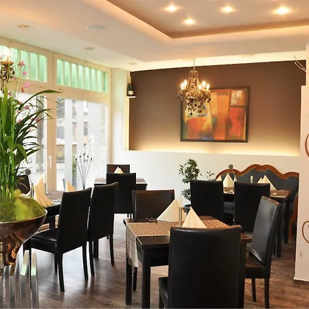 An Der Kapelle Meiningen