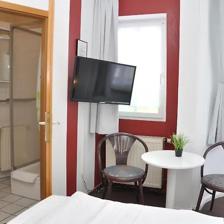 An Der Kapelle 3* Μάινινγκεν