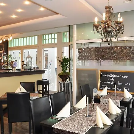 Hotel An Der Kapelle Meiningen