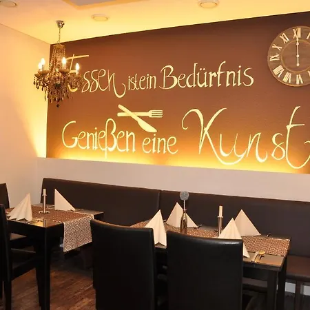 An Der Kapelle 3* Meiningen