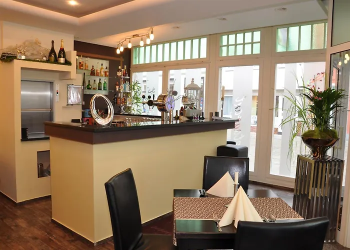 Otel An Der Kapelle 3*