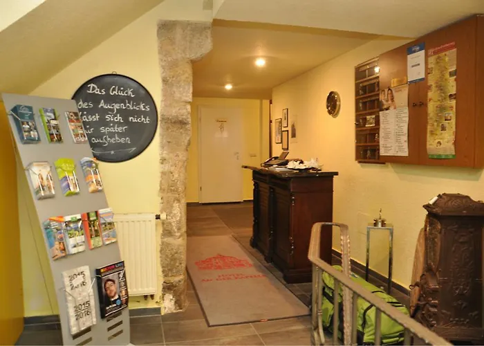 An Der Kapelle 3* Meiningen