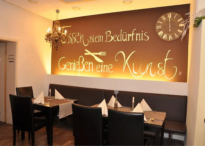 An Der Kapelle Meiningen