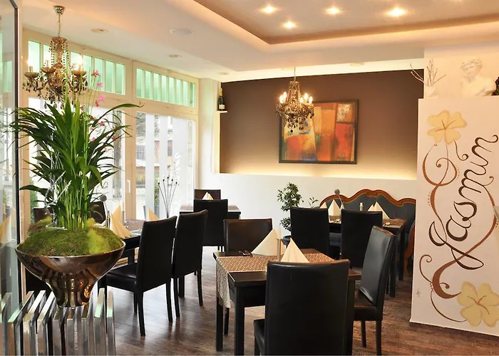 An Der Kapelle Meiningen