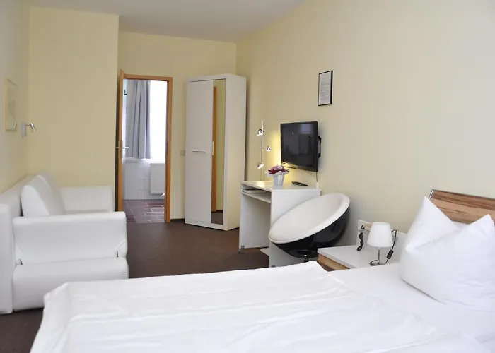 An Der Kapelle Hotel Meiningen