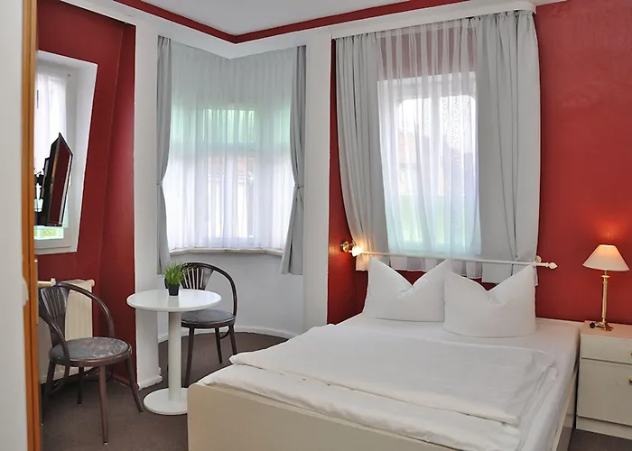 An Der Kapelle Hotel Meiningen