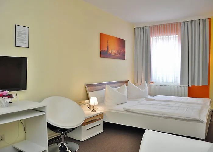 An Der Kapelle 3* Meiningen