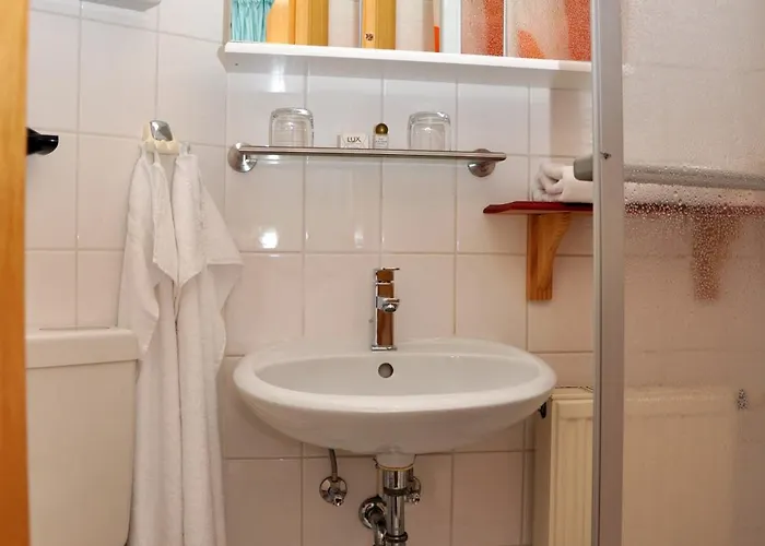 Hotel An Der Kapelle 3*