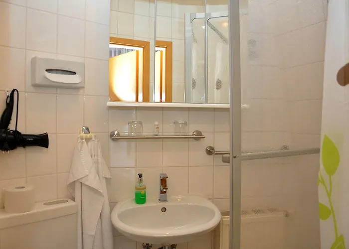 Otel An Der Kapelle Meiningen