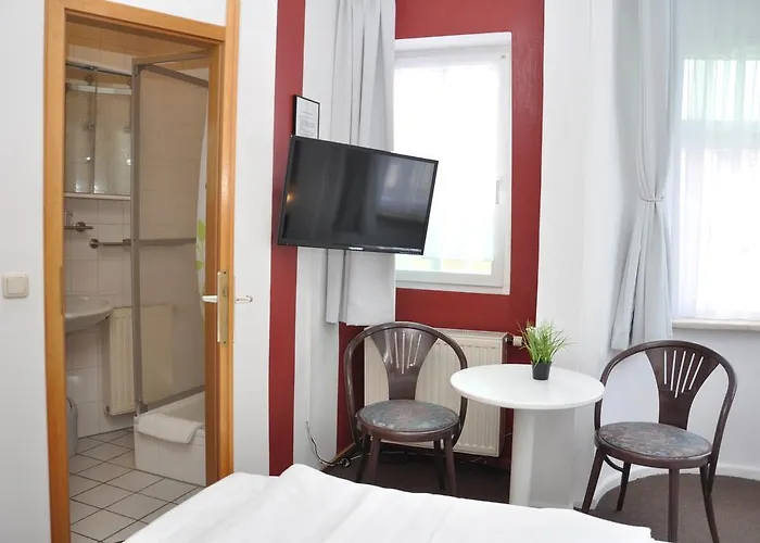 An Der Kapelle 3* Meiningen