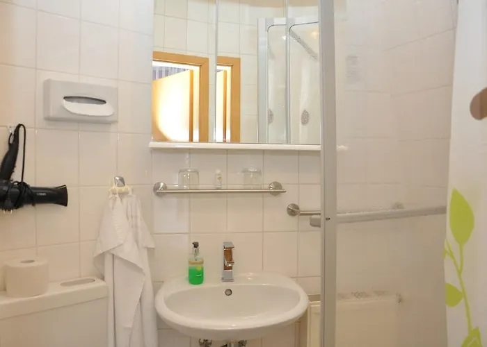 An Der Kapelle Otel Meiningen