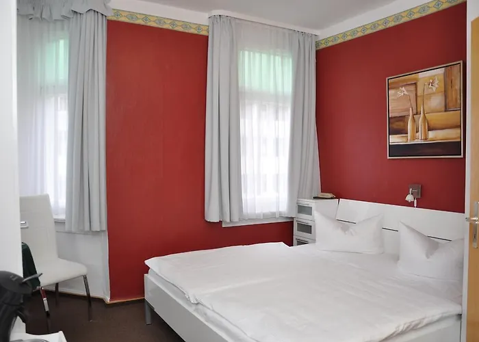 An Der Kapelle Meiningen