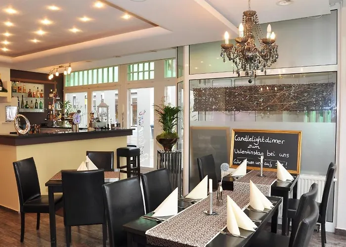 Otel An Der Kapelle Meiningen