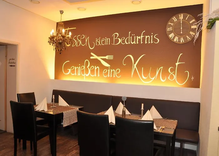 An Der Kapelle 3* Meiningen