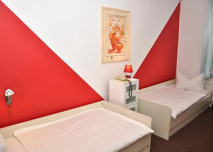 An Der Kapelle Otel 3*