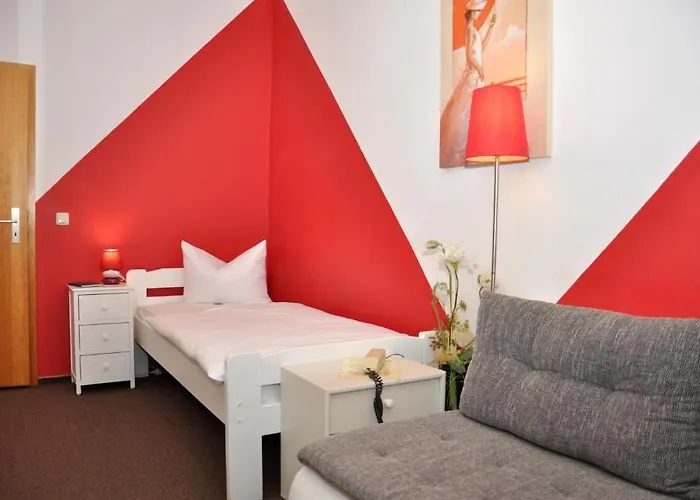 An Der Kapelle Meiningen